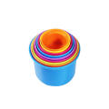 Amazon Best-seller des jouets pour les enfants en plastique tasse